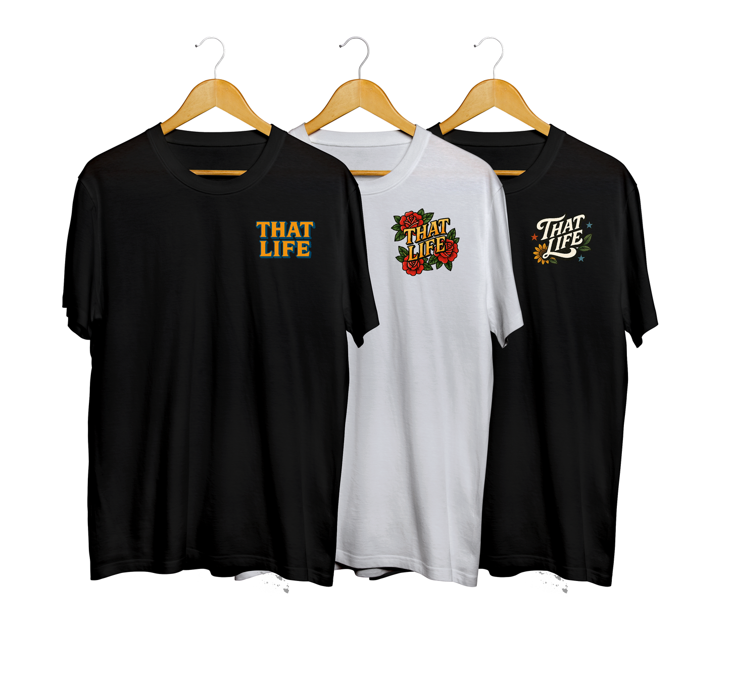 Left Chest Logo Bundle