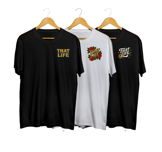 Left Chest Logo Bundle