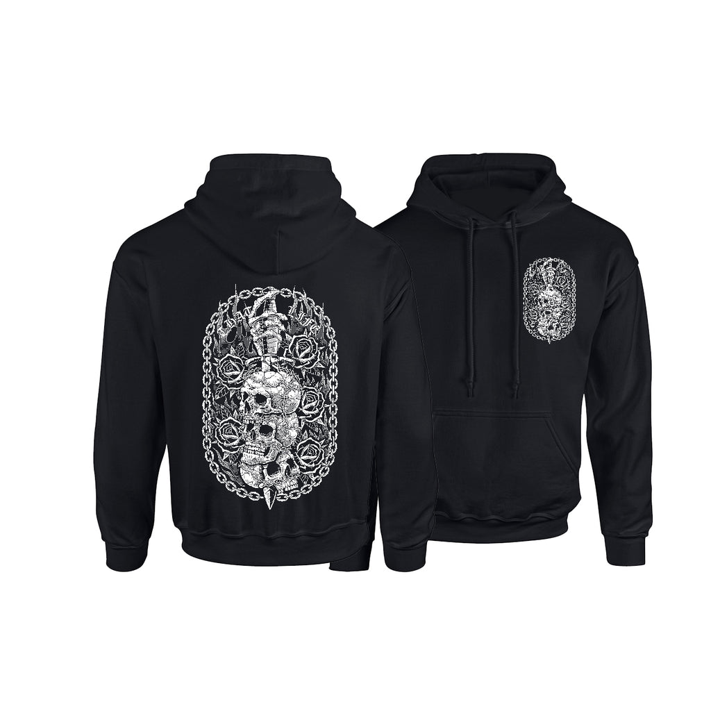 Chained Souls black hoodie