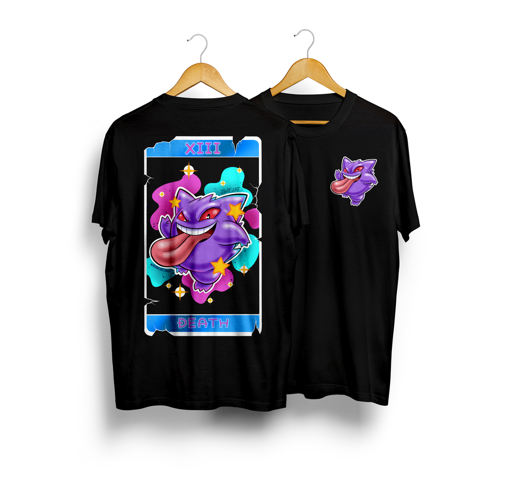 Death Black Tee