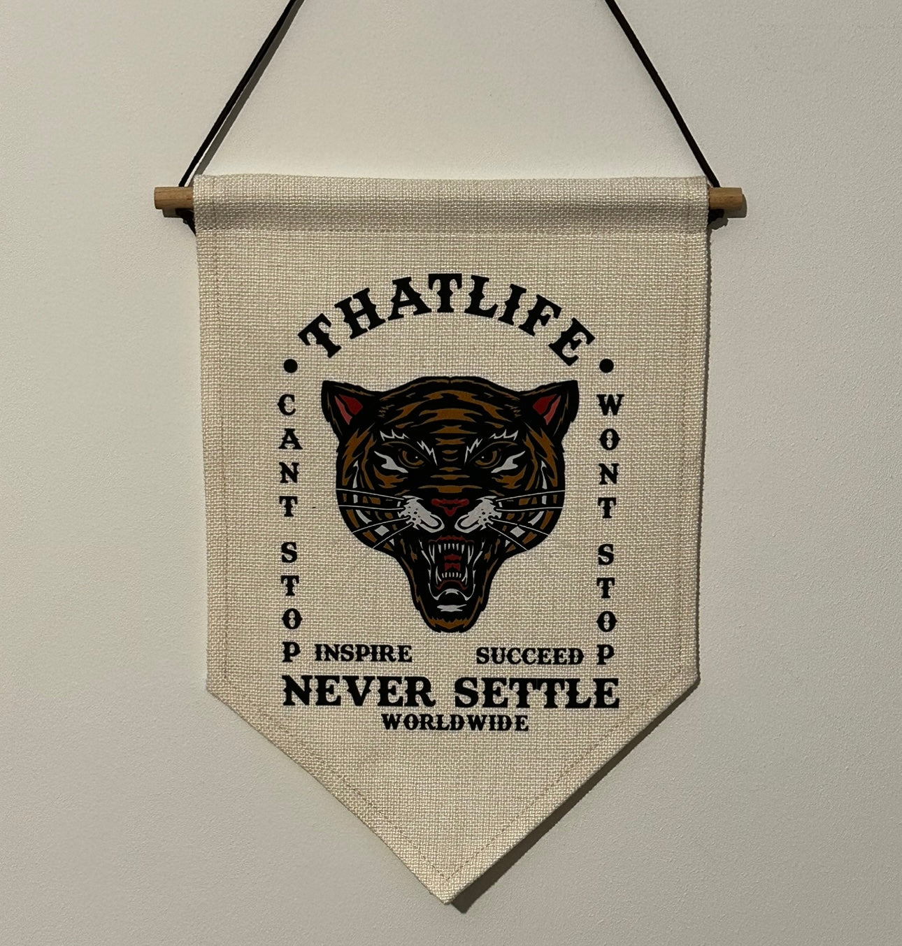 Pennant Flag