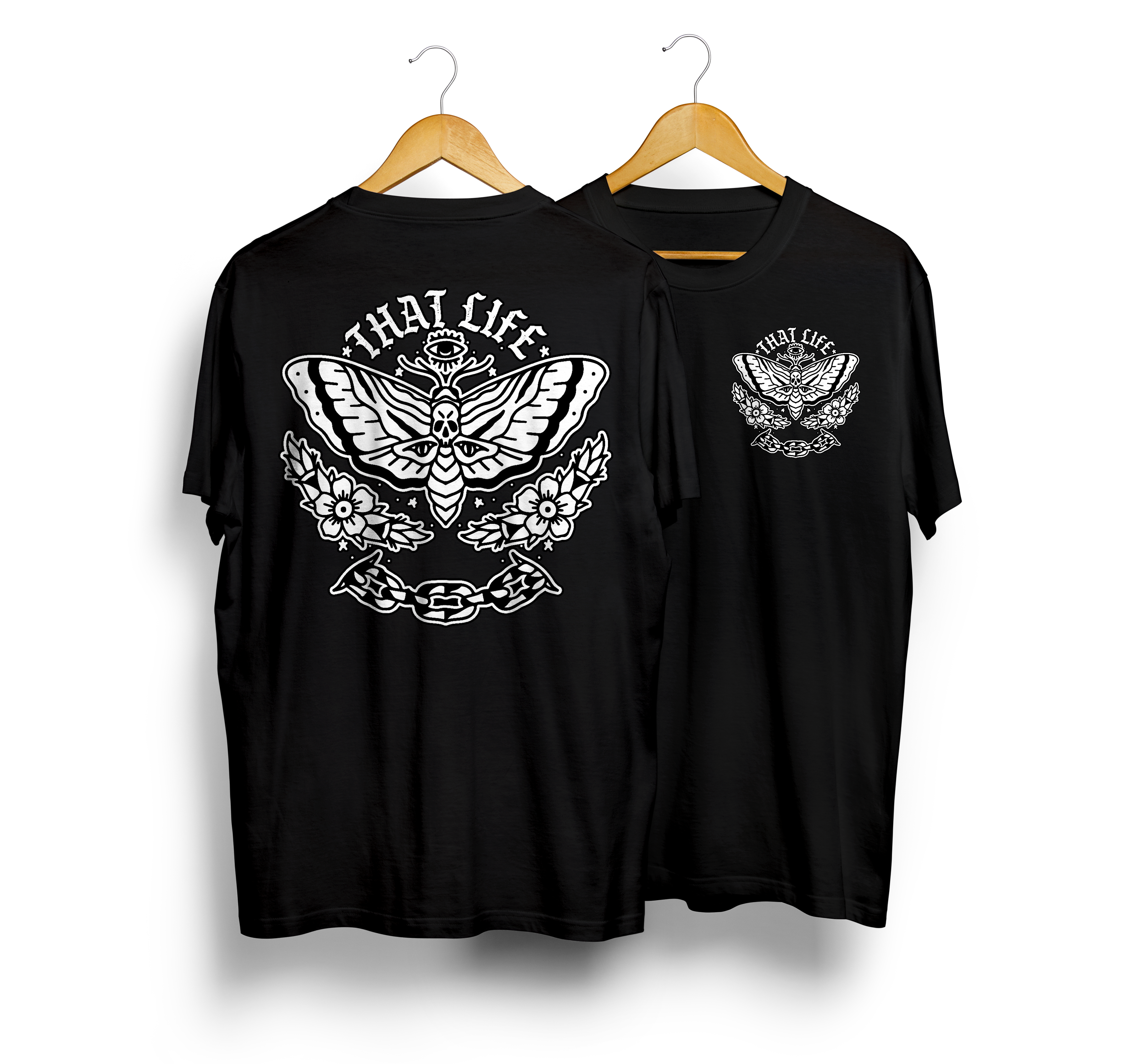 Metamorphosis Tee