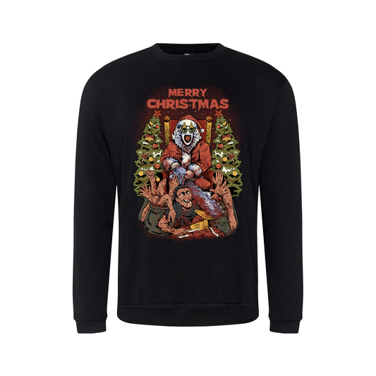 Terrifier Christmas Sweatshirt