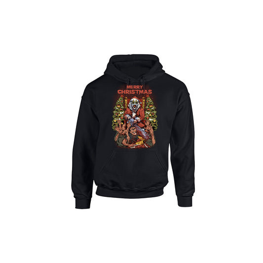 Terrifier Christmas Hoodie