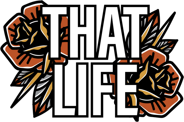 That Life Clothing - Never Settle