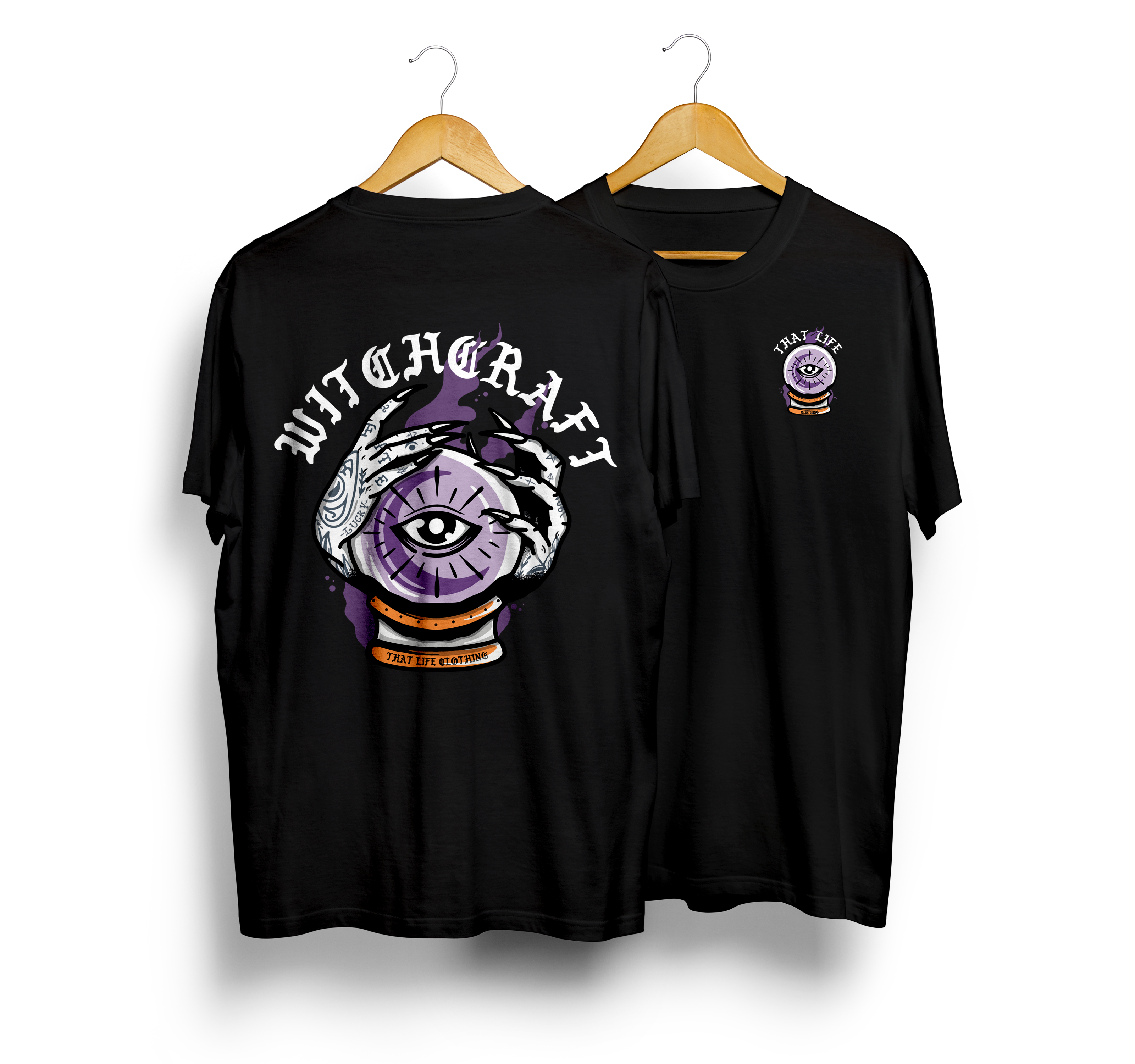 Witchcraft Tee