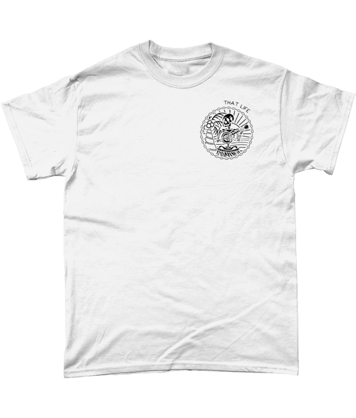 Banjo On The Beach Tattoo Clothing 