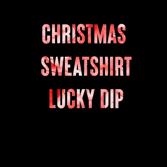 Christmas Lucky Dip Sweatshirt