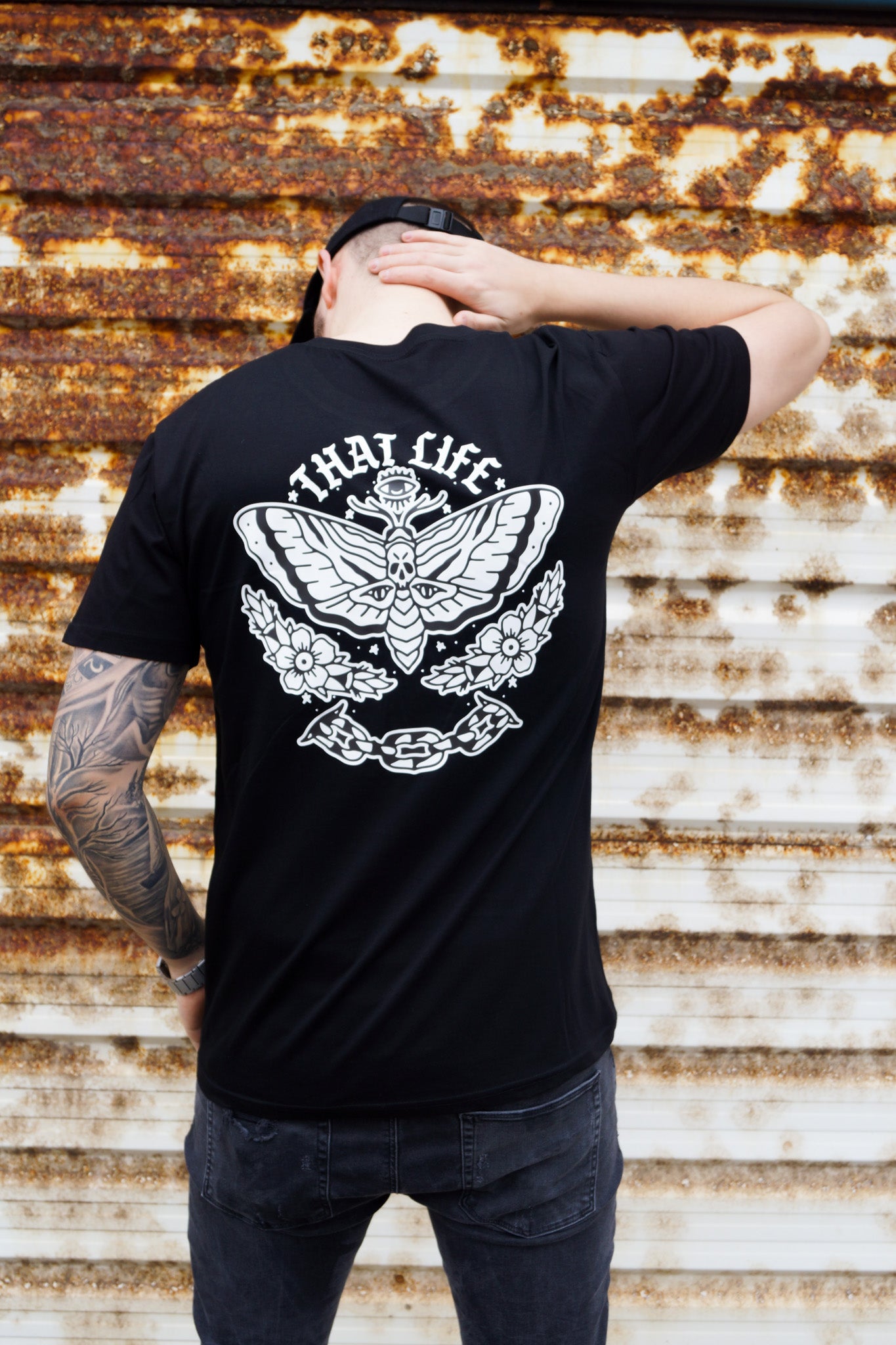 Metamorphosis Tee