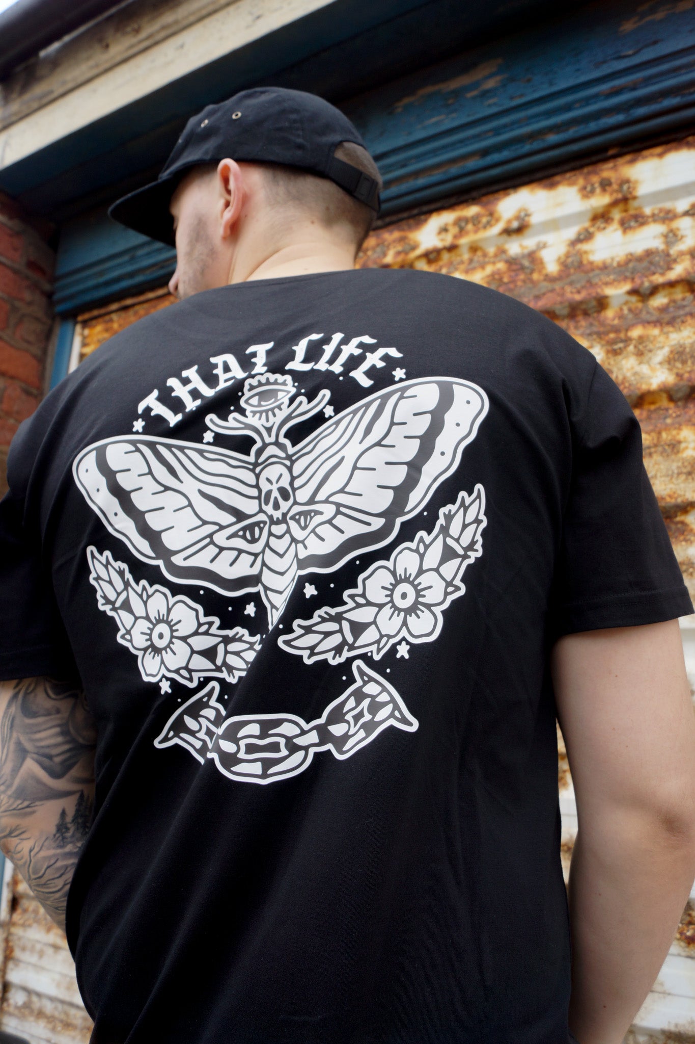 Metamorphosis Tee