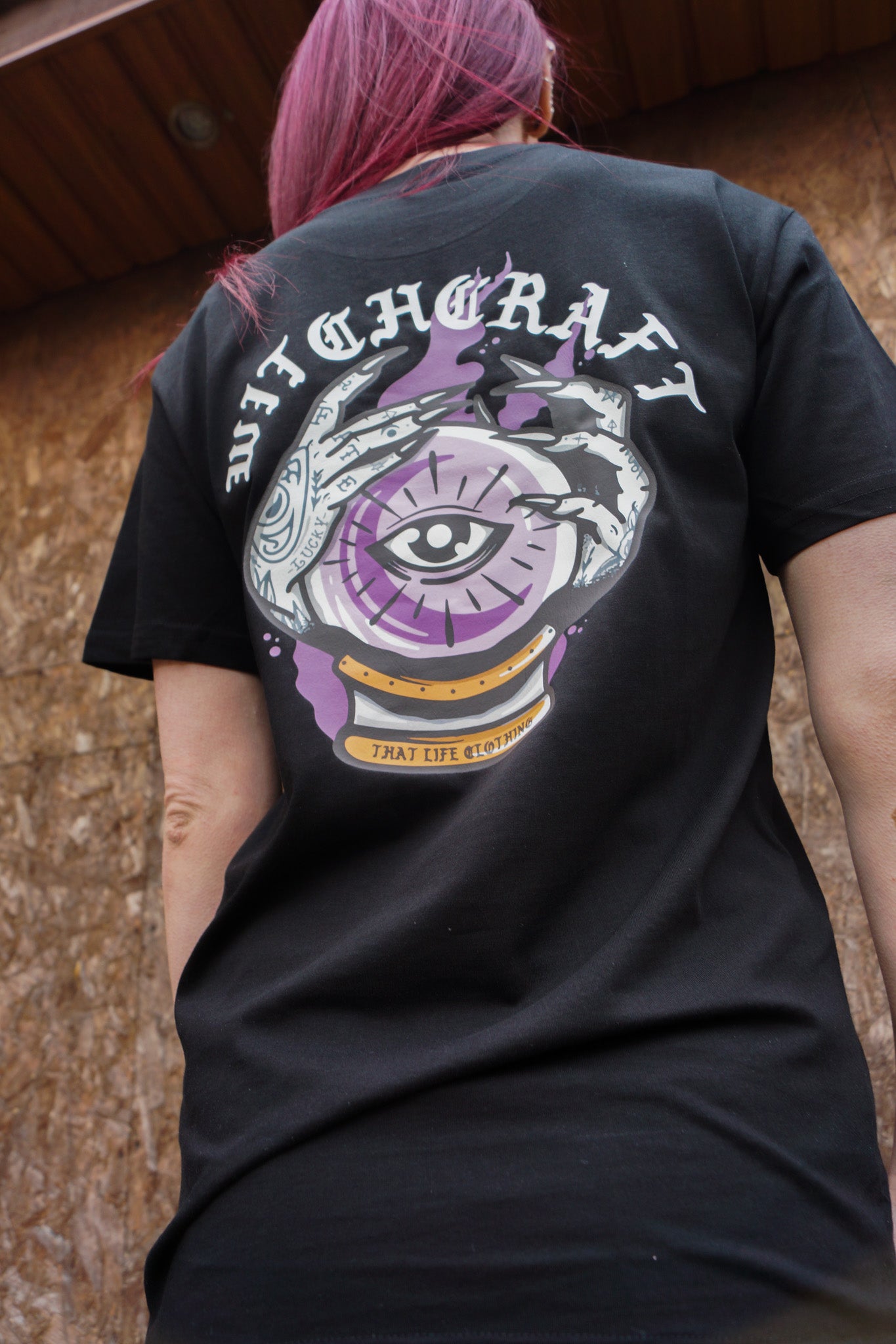 Witchcraft Tee