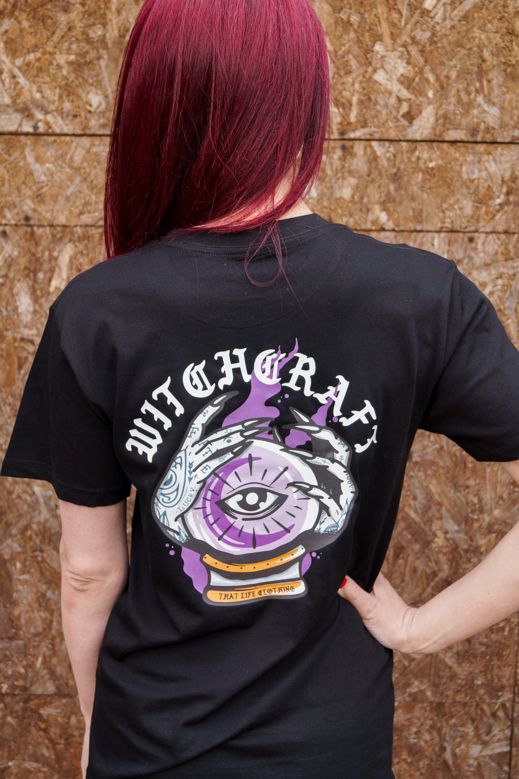 Witchcraft Tee