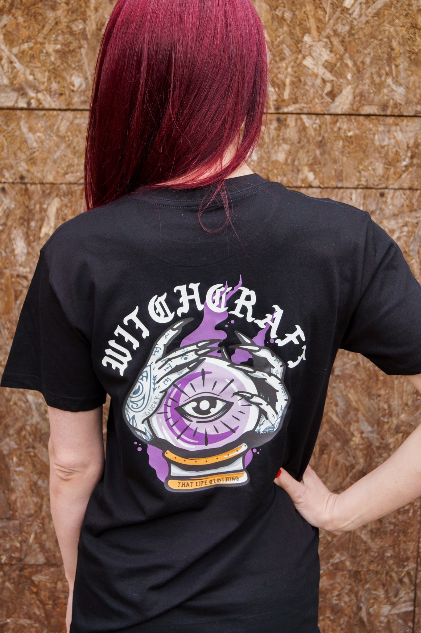 Witchcraft Tee