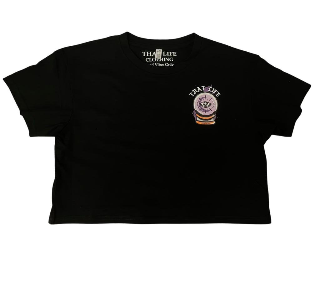 Witchcraft Crop Tee