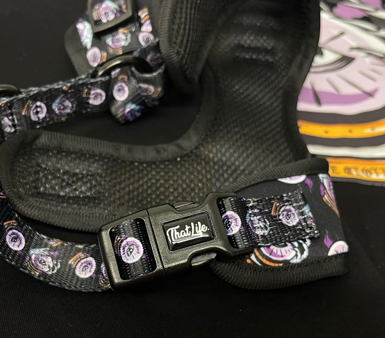 Adjustable D Ring Witchcraft Harness