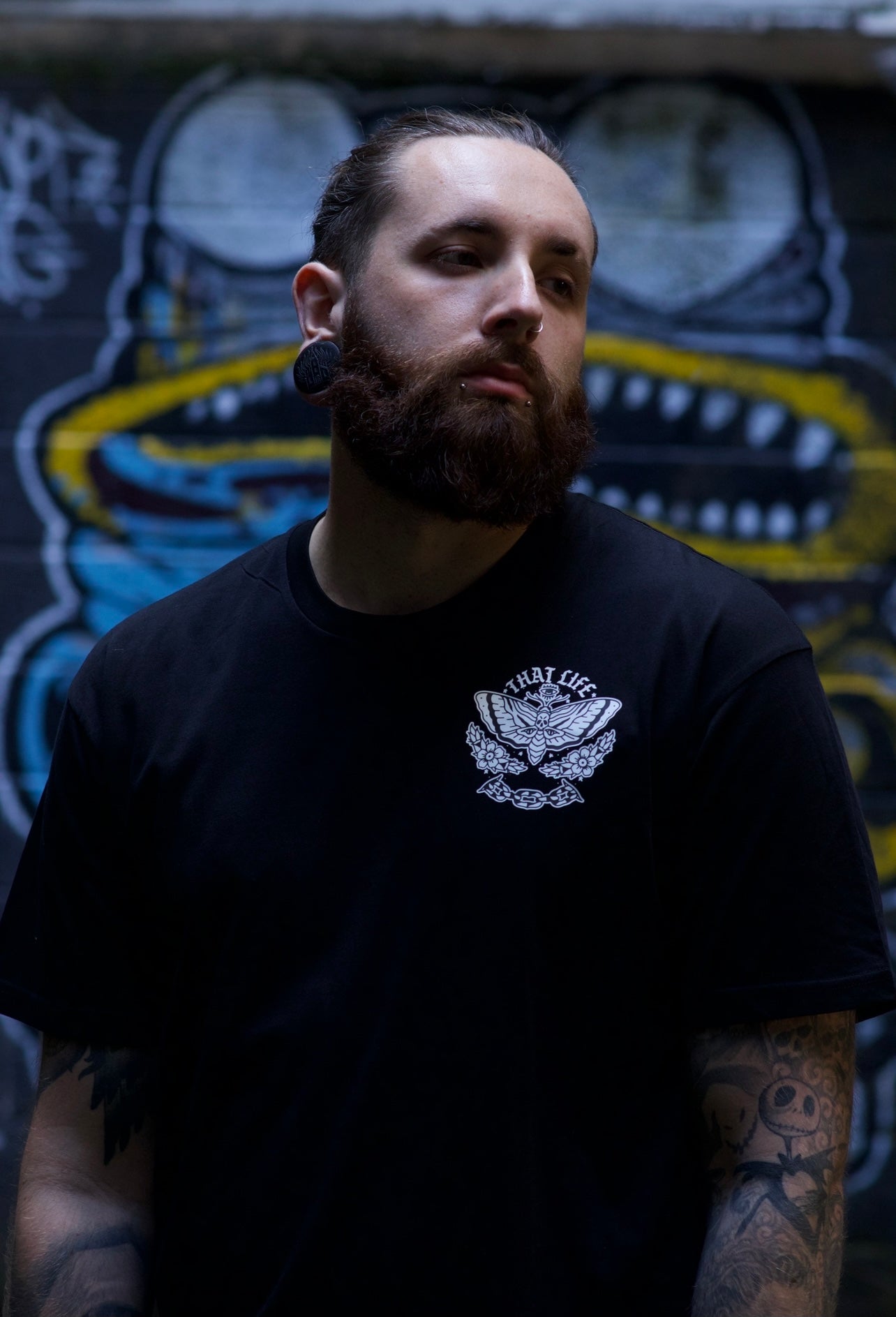 Metamorphosis Tee