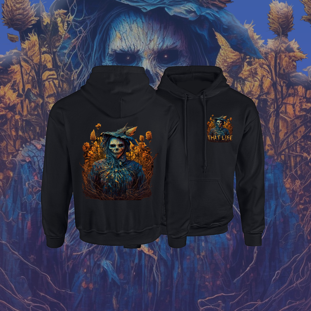 Wicker Man Black Hoodie